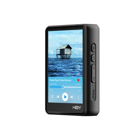 Hiby R3 Pro II Noir Lecteur de musique Hi-Res