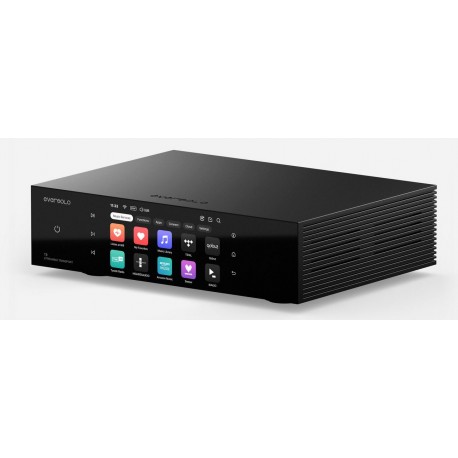 Eversolo T8 Streaming Transport