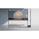 LG OLED77T49LA.AVS Premier téléviseur OLED « True Wireless » transparent au monde