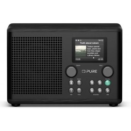 Pure Classic H4i - black ash