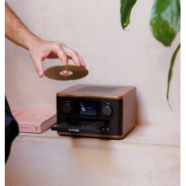 Pure Classic C-D4, radio CD