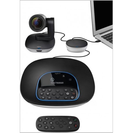 Logitech Group, visioconférence