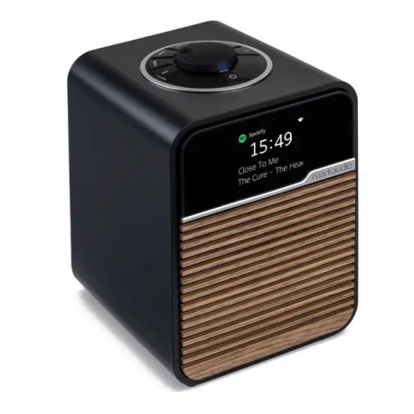 Ruark Audio R1S Mid Grey, Radio Bluetiooh DAB+/FM et internet