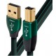 Câble USB-A Audioquest Forest pour USB type B, 75 cm