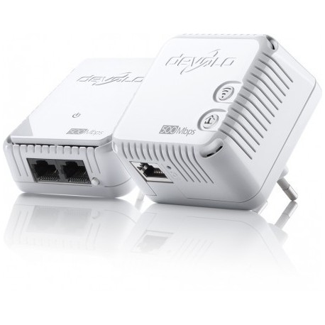 dLAN 500 WiFi - Solution réseau sans fil Devolo