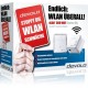 dLAN 500 WiFi - Solution réseau sans fil Devolo