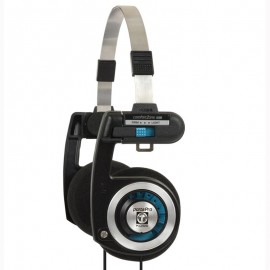 KOSS Porta Pro Classic, Écouteurs portables pliables et légers