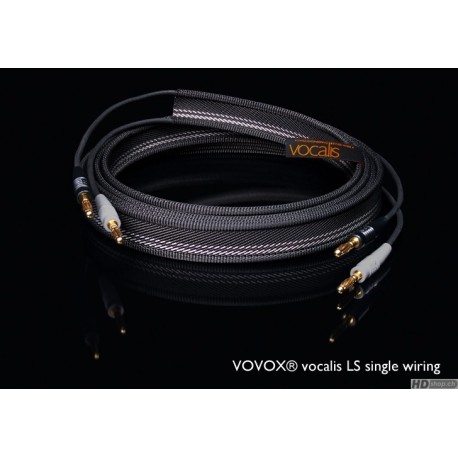 VOVOX® vocalis LS single wiring