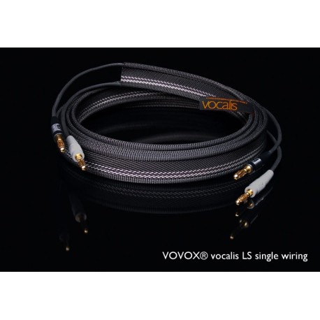 VOVOX® vocalis LS single wiring