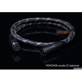 Vovox, vocalis IC balanced