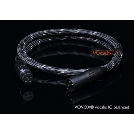 Vovox, vocalis IC balanced